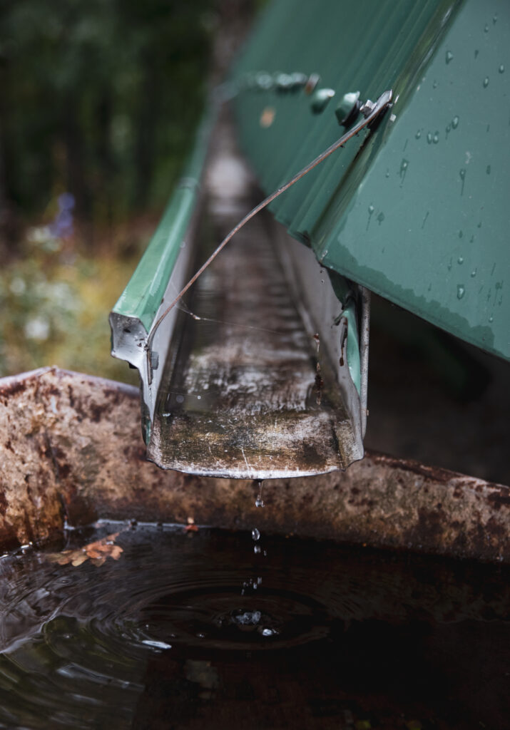 Guttering