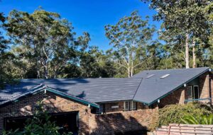 roof restoration
