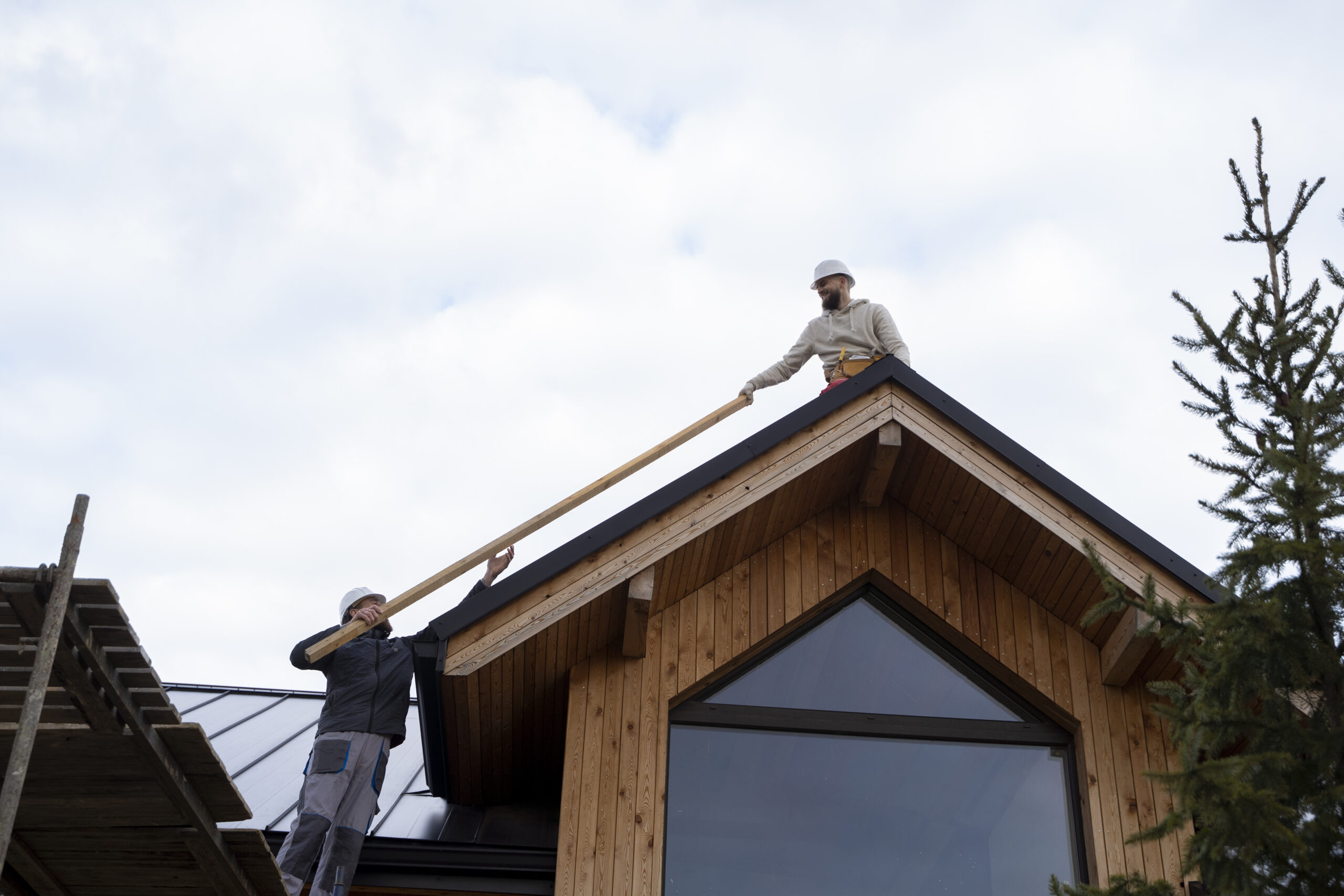 Roof Maintenance