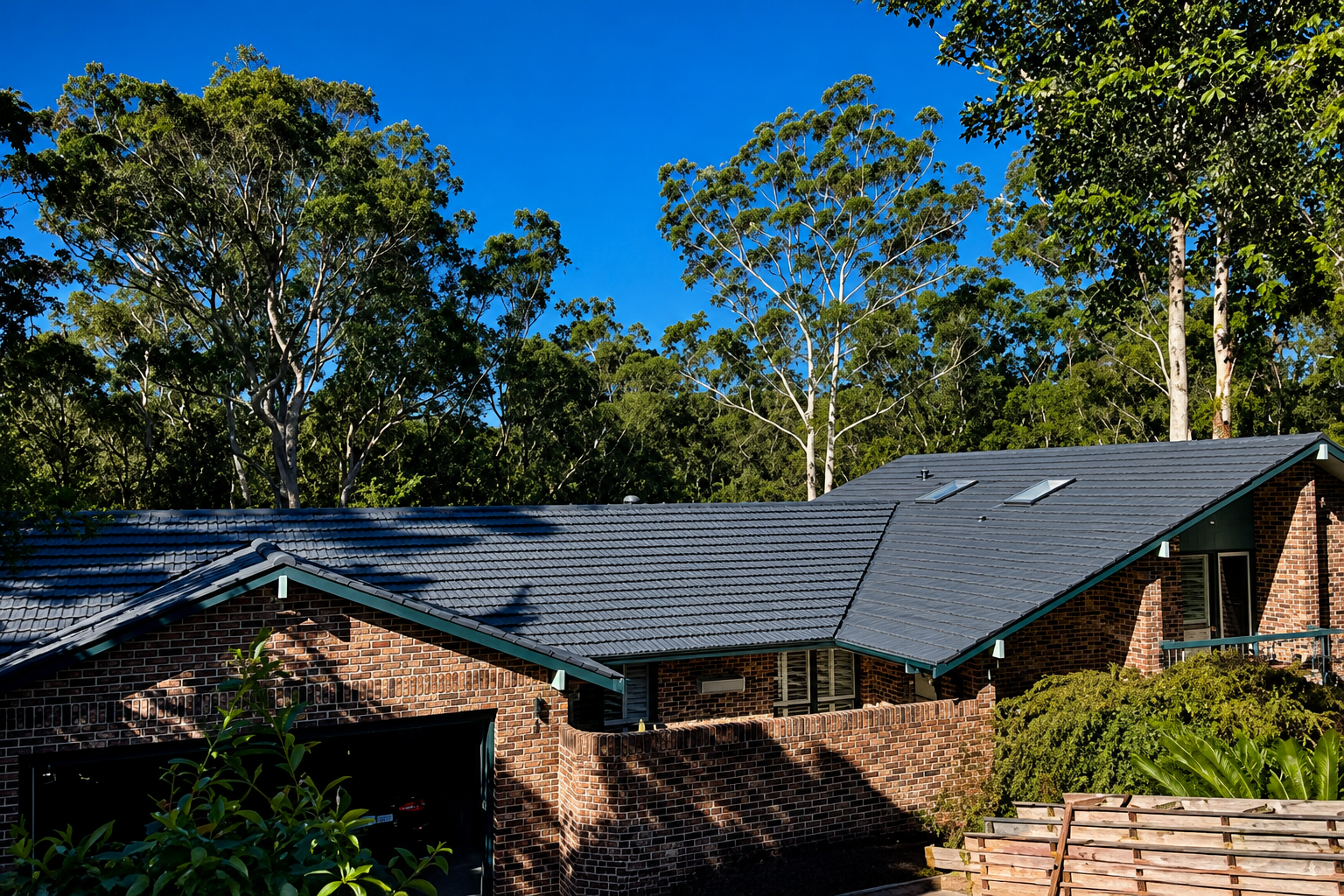 Roof restoration service in Sydney by Action Roofing