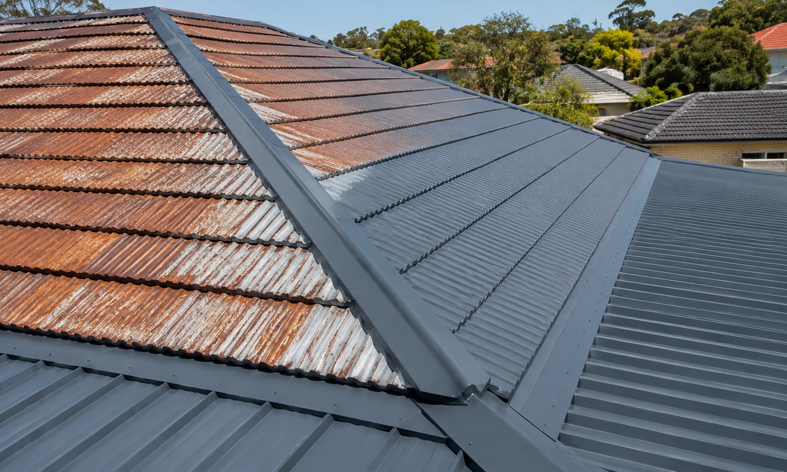 Roof Restoration Page &raquo; Roof Restoration