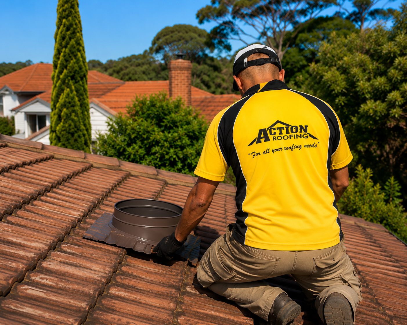 Roof Maintenance Page Elementor &raquo; Roof Maintenance
