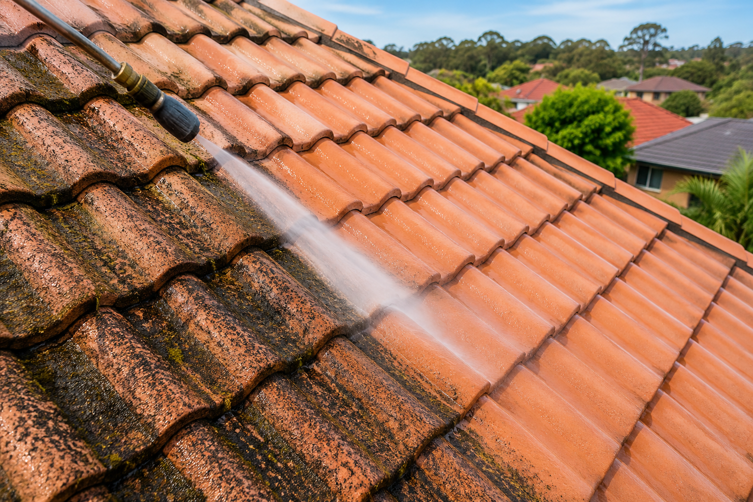 Roof cleaning New Elementor &raquo; Roof Cleaning