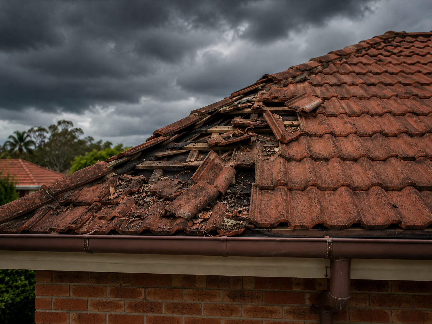 Roof Repair Elementor &raquo; Roof Repairs