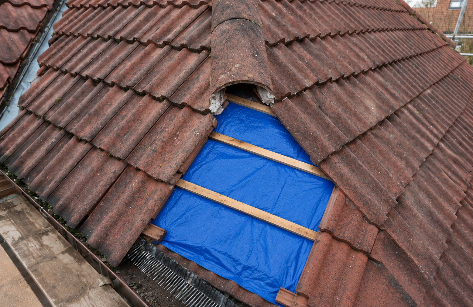 Roof Repair Elementor &raquo; Roof Repairs
