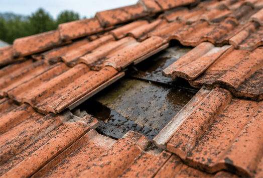 Roof Repair Elementor &raquo; Roof Repairs
