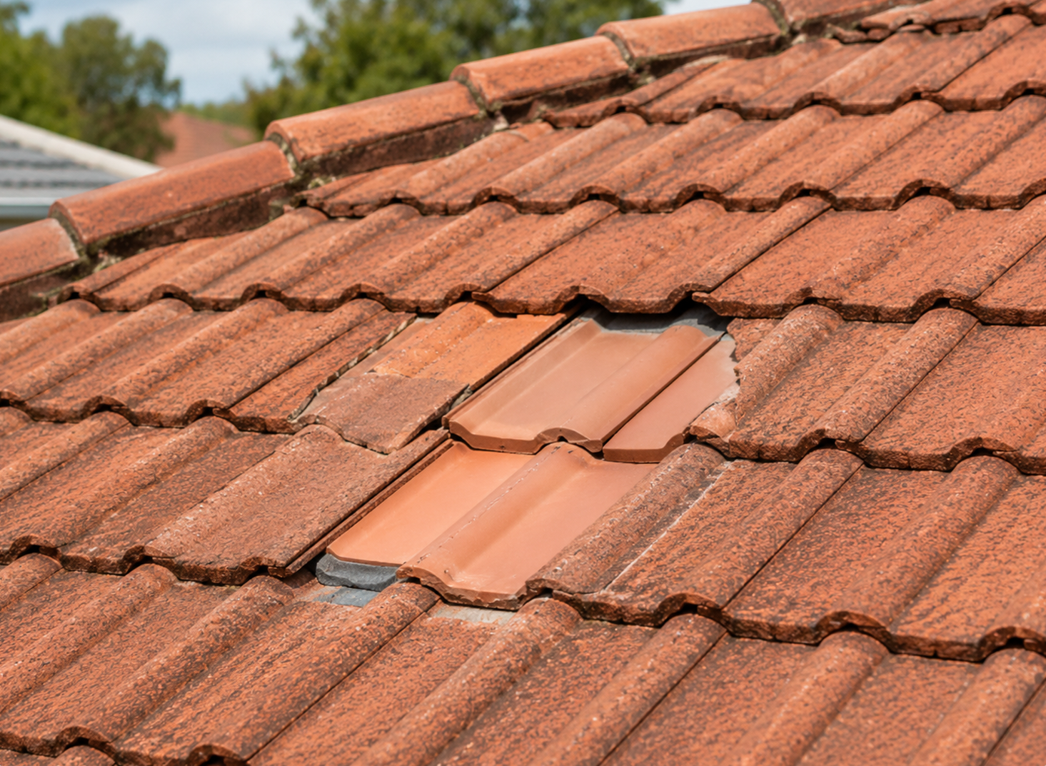 Roof Repair Elementor &raquo; Roof Repairs