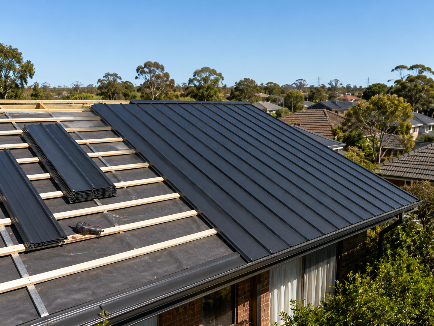 Metal roofing Sydney &raquo; Roof Maintenance