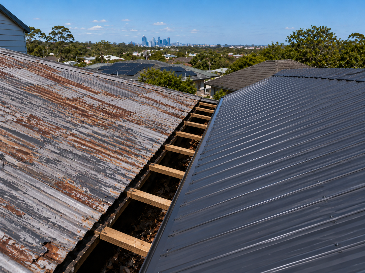 Metal roofing Sydney &raquo; Roof Maintenance