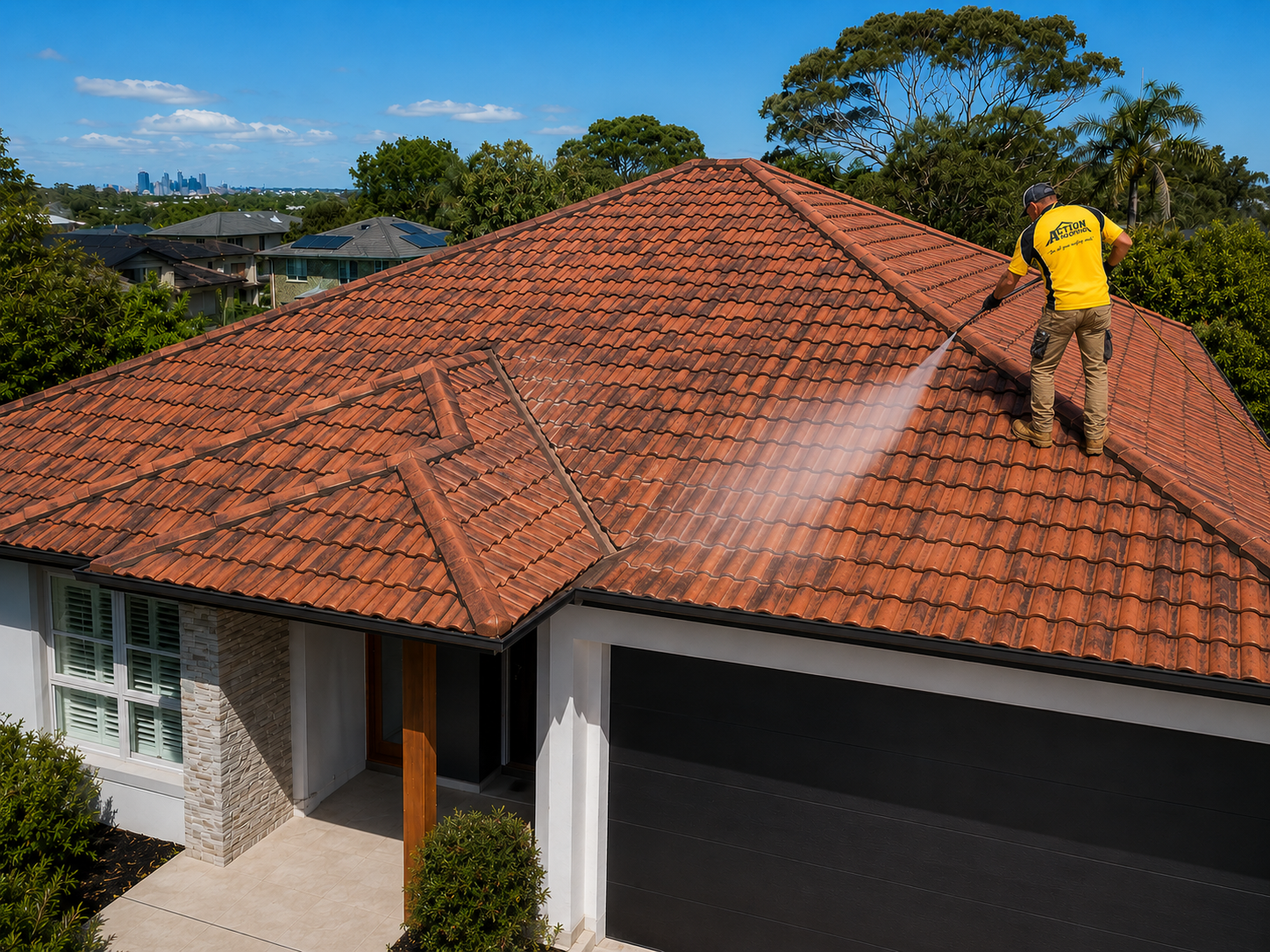 Roof cleaning New Elementor &raquo; Roof Cleaning