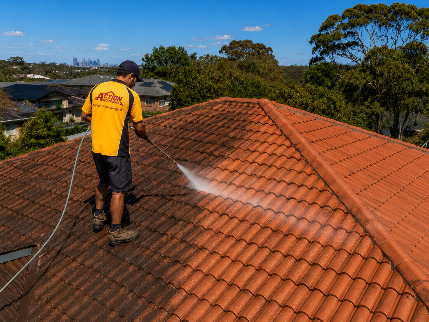 Roof cleaning New Elementor &raquo; Roof Cleaning