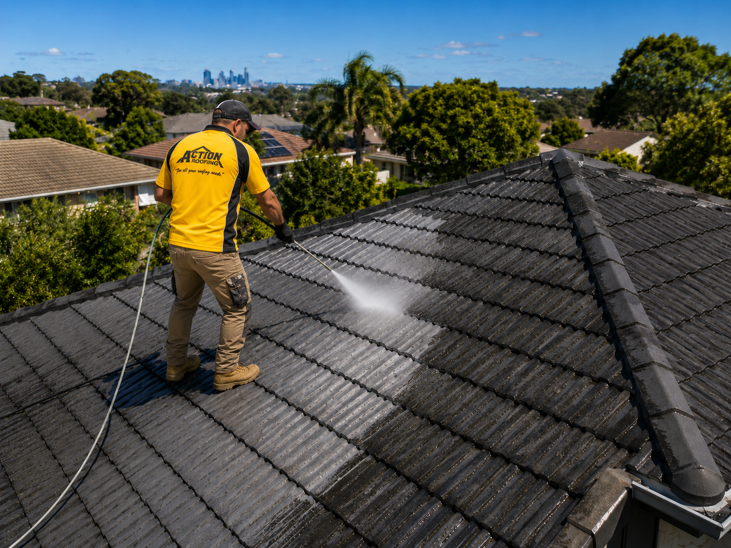Roof cleaning New Elementor &raquo; Roof Cleaning