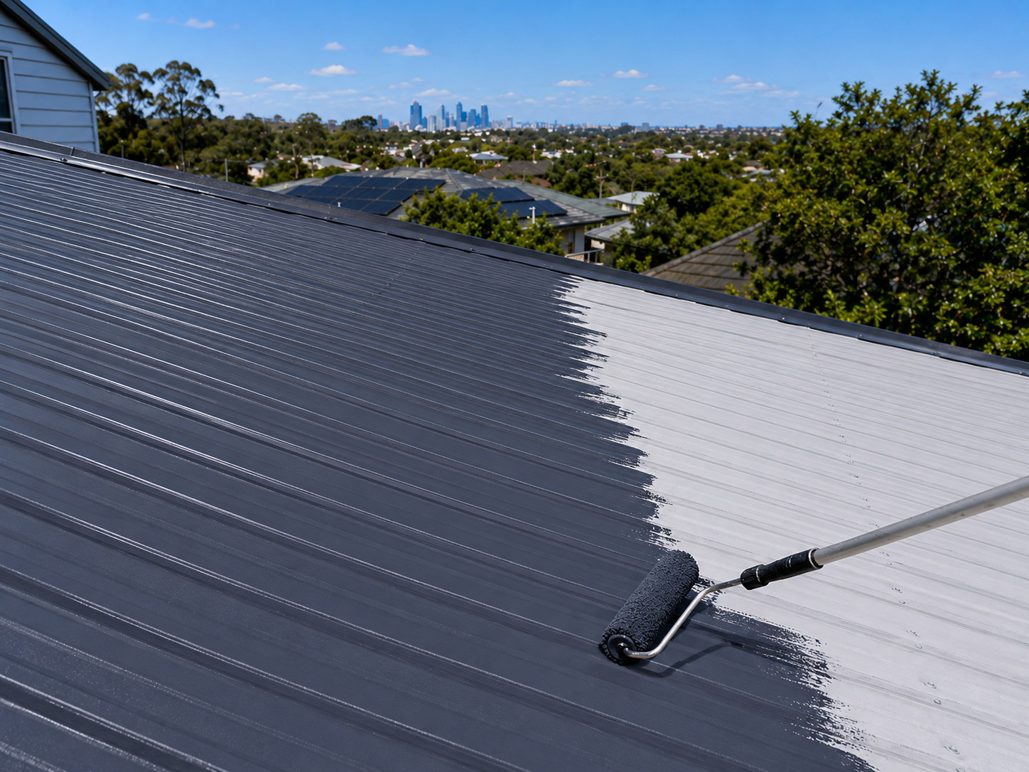 Metal roofing Sydney &raquo; Roof Maintenance