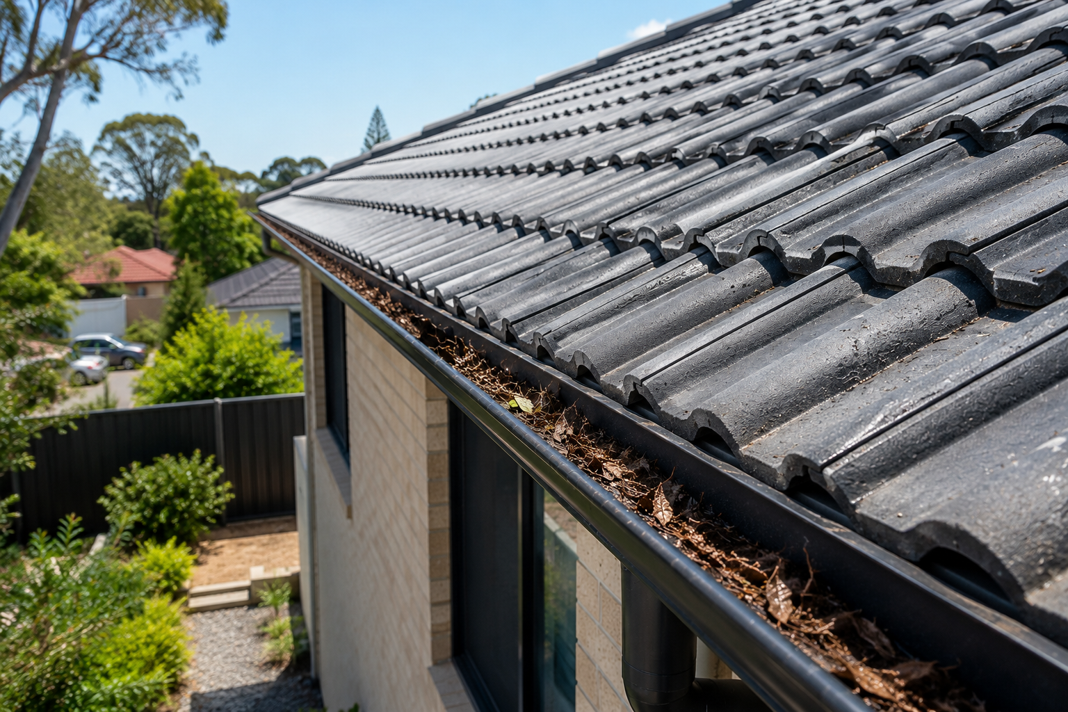Gutter Cleaning Sydney New Elementor &raquo; Gutter Cleaning