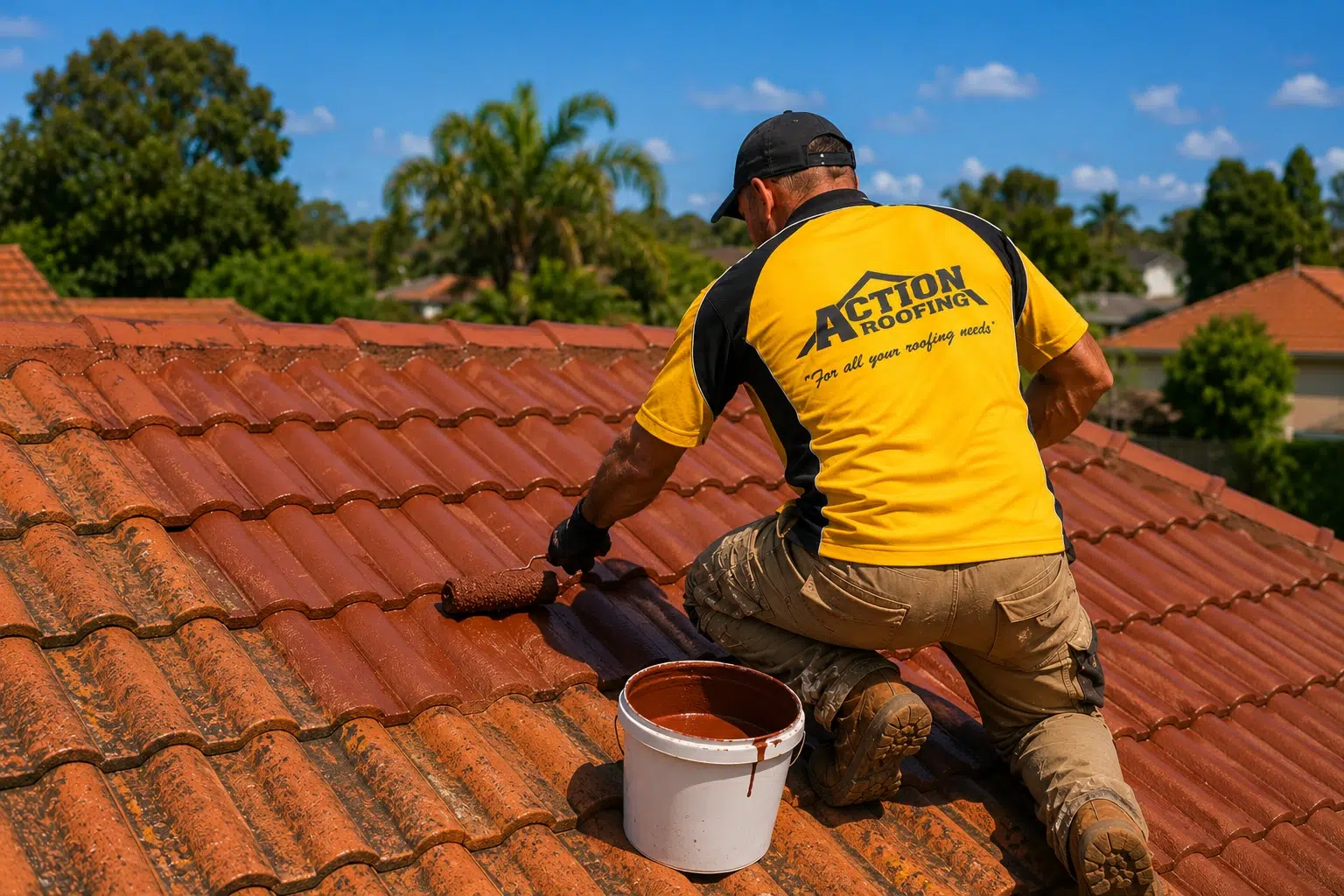 Roof Painting Sydney New Elementor &raquo; roof painting