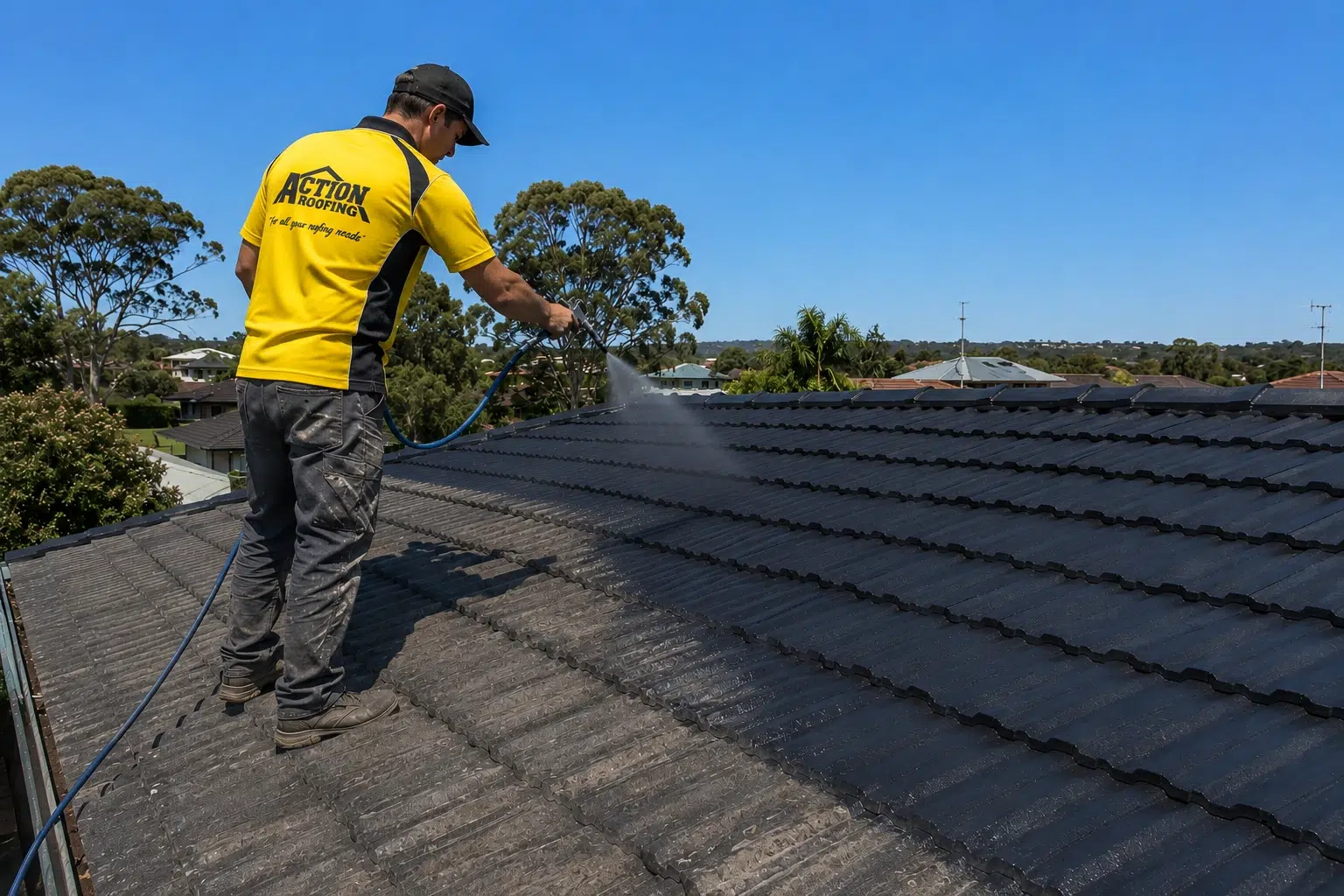 Roof Painting Sydney New Elementor &raquo; roof painting