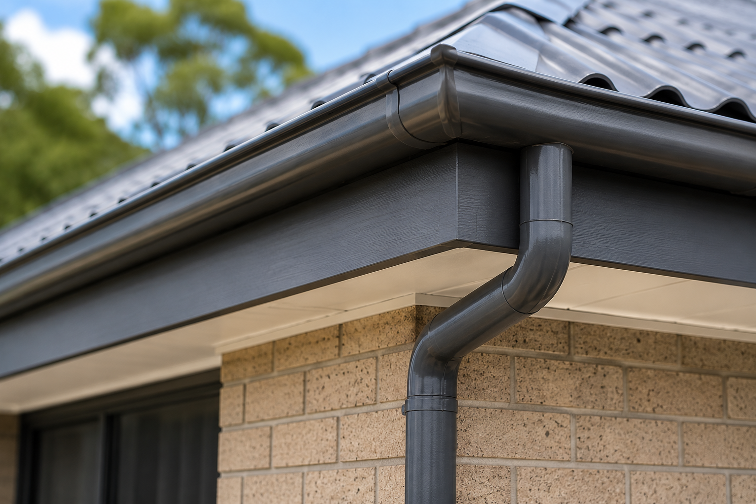 Gutter & Fascia Replacement