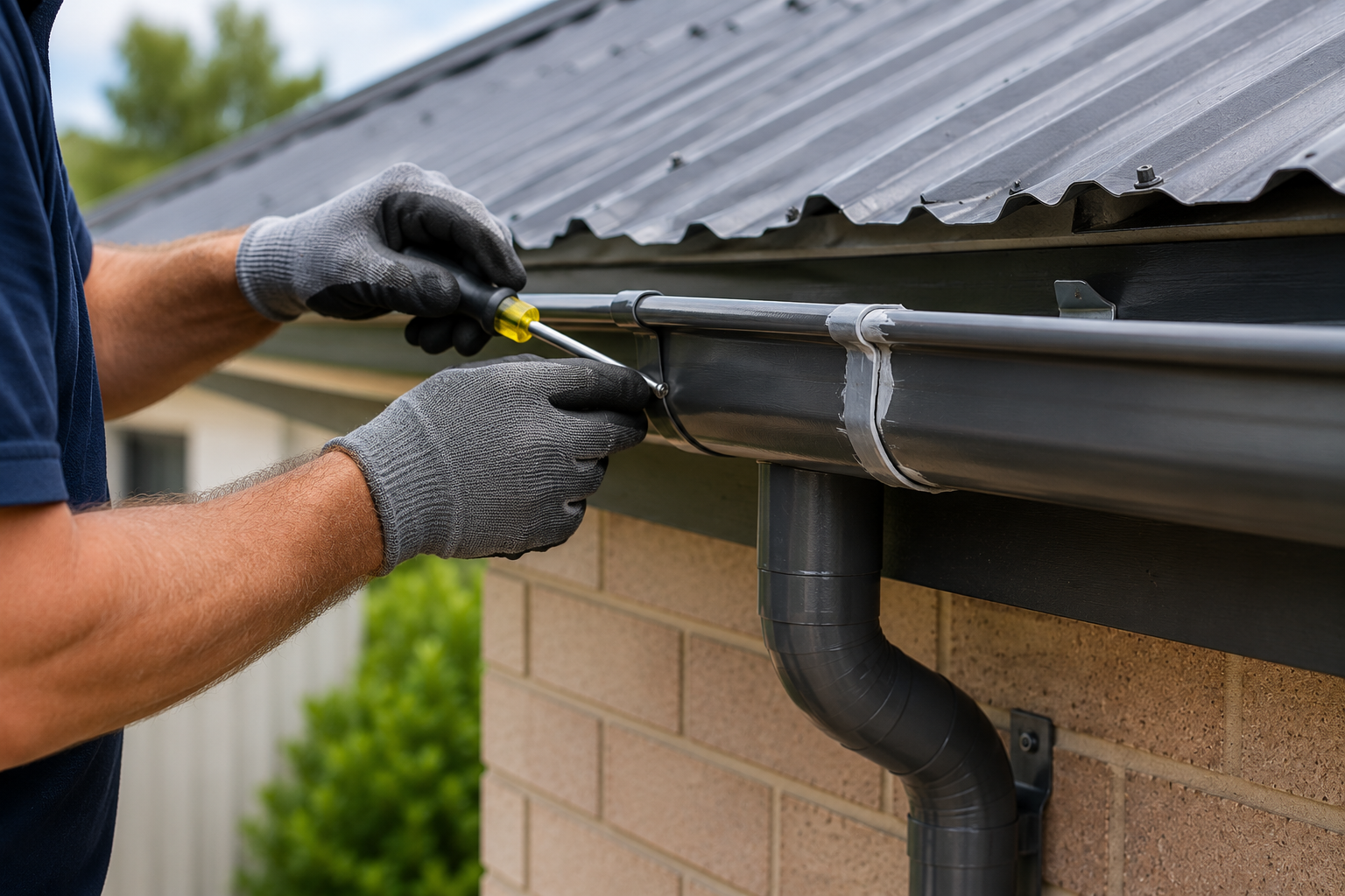 Gutter Repairs
